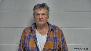 Randy Eversole Arrest Mugshot