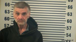 Randy Hullett Arrest Mugshot