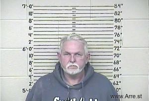 Randy Vanhorn Arrest Mugshot