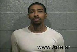 Rashad Breeding Arrest Mugshot