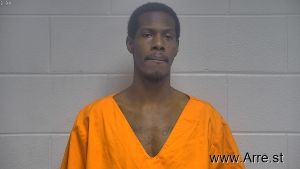 Rasheeno Goff Arrest Mugshot