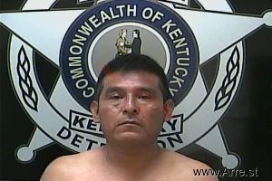 Raul Villa Arrest Mugshot