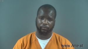 Raymon Green Arrest Mugshot