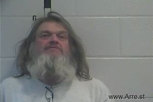 Raymond Ornduff Arrest Mugshot