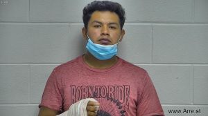 Raymundo Perez-toribio Arrest Mugshot