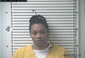 Raynette Martinez Arrest Mugshot