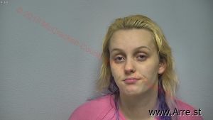 Reanna Young Arrest Mugshot