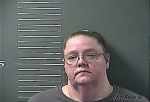 Rebecca Anderson Arrest Mugshot