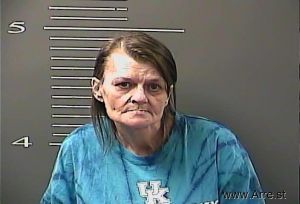 Rebecca Arnett Arrest Mugshot