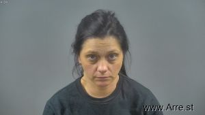 Rebecca Ashley Arrest Mugshot