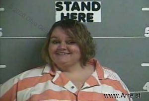 Rebecca Bradley Arrest Mugshot