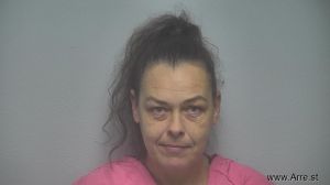 Rebecca Brown Arrest Mugshot