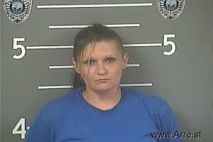 Rebecca Bryant Arrest Mugshot