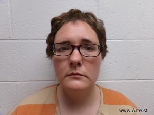 Rebecca Edmondson Arrest Mugshot