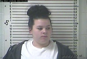 Rebecca Faulkner Arrest Mugshot