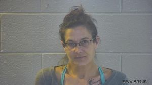 Rebecca Fisher Arrest Mugshot