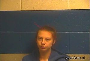 Rebecca Glenn Arrest Mugshot