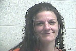 Rebecca Haney Arrest Mugshot