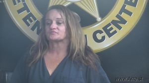 Rebecca Helton Arrest Mugshot