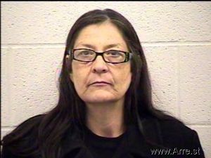 Rebecca Henke Arrest Mugshot