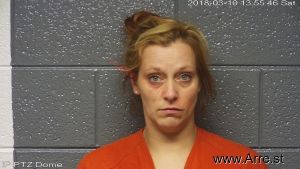 Rebecca  Hogan Arrest Mugshot