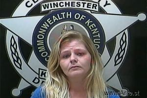 Rebecca King Arrest Mugshot