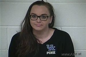 Rebecca Mobley  Arrest Mugshot