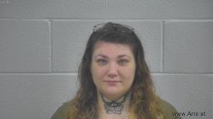 Rebecca Pogue Arrest Mugshot