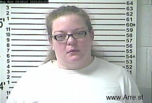 Rebecca Popham Arrest