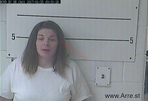 Rebecca Tiemann Arrest Mugshot