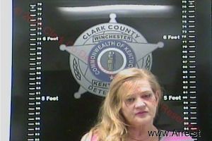 Rebecca Trickett Arrest Mugshot