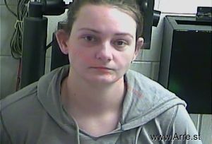 Rebekah Curtis Arrest Mugshot