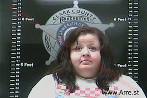 Rebekah Grimm Arrest Mugshot