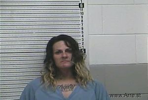 Rebekah Horner Arrest