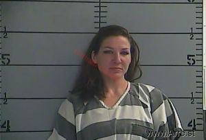 Rebekah Wortham Arrest Mugshot