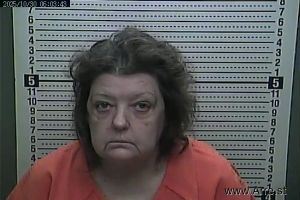 Regina Blevins Arrest Mugshot