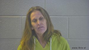 Regina Fisher Arrest Mugshot