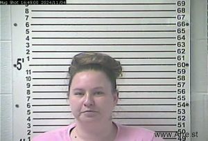 Regina Ritchey Arrest Mugshot