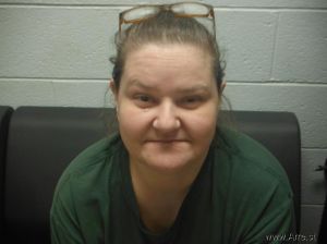 Regina Robertson Arrest Mugshot