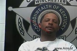Reginald Knowles Arrest Mugshot