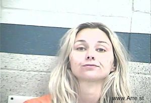 Rena Burba Arrest Mugshot