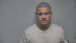 Renato Benites Arrest Mugshot