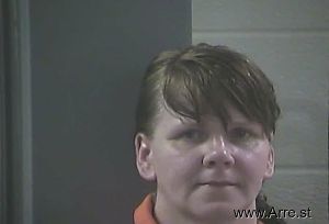 Reva Moore Arrest Mugshot