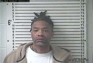 Reylando Payton Arrest Mugshot