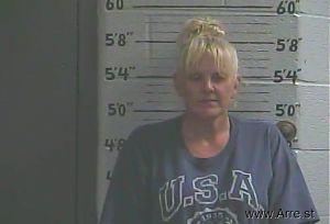 Rhonda Beasley Arrest Mugshot