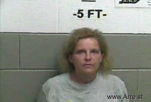 Rhonda Petrey Arrest Mugshot