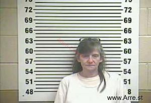 Rhonda Taylor Arrest Mugshot