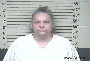 Rhonda Zornes Arrest Mugshot