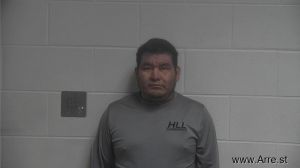 Ricardo Juarez Lopez Arrest Mugshot