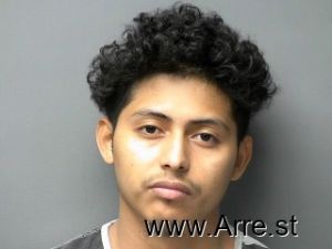 Ricardo Perez Arrest Mugshot